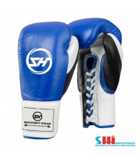 SHH GREAT OFFICIAL PRO FIGHTING COMPETITION GLOVES SHH-CG-008